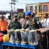 Dandim Sanggau Hadiri Apel Kesiapsiagaan Batingsor