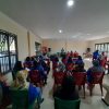 Kegiatan POSBINDU UP DWP DISHUB dengan DWP Kabupaten Sanggau – Dinas Perhubungan