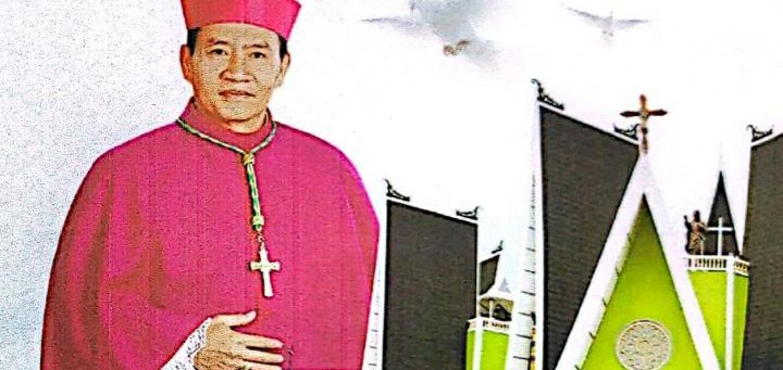 Uskup Sanggau Valentinus
