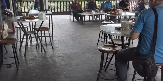 Diskominfo, KPU, Bawaslu, Kesbangpol, dan Jurnalis Sanggau Gelar Coffe Morning Bahas Tangkal Hoaks – Kalimantan Today