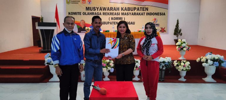 Epifania Ratih Kumala Dewi Pimpin KORMI Sanggau Periode 2022-2026 – Kalimantan Today