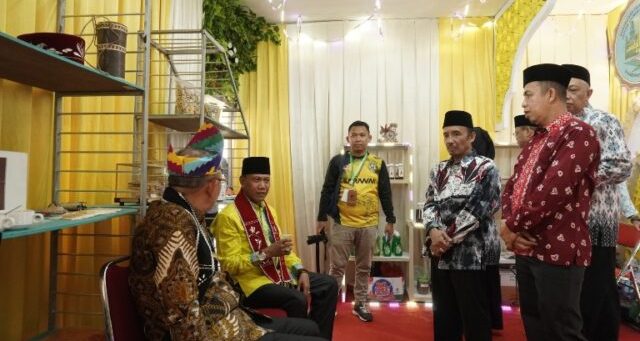 Tuan Rumah MTQ ke-XXXI Tahun 2023, Gubernur Kalbar Minta Kabupaten Sanggau Persiapkan Diri, PH Janji Akan Sukses