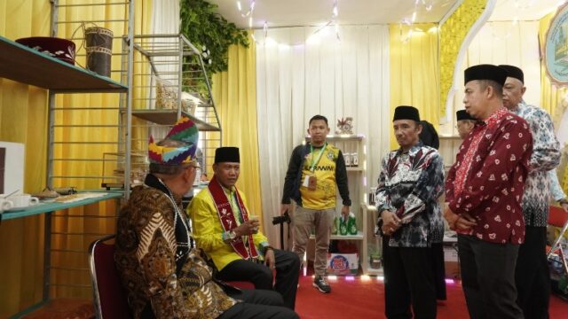 Tuan Rumah MTQ ke-XXXI Tahun 2023, Gubernur Kalbar Minta Kabupaten Sanggau Persiapkan Diri, PH Janji Akan Sukses