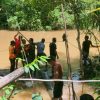 Pergi Buang Air Besar, Seorang Nenek di Nanga Biang, Sanggau Dikabarkan Tercebur ke Sungai