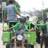 Wujudkan Lingkungan Bersih, LDII Inisiasi Gelar Aksi Pungut Sampah di Sekayam
