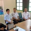 Kunjungan  Dinas Kominfo Kabupaten Sekadau ke Dinas Kominfo Kabupaten Sanggau