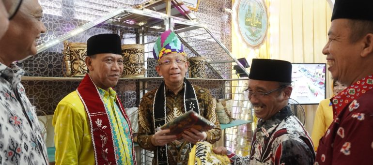 Sutarmidji Minta Kabupaten Sanggau Belajar dari Pelaksanaan MTQ XXX di Ketapang – Kalimantan Today