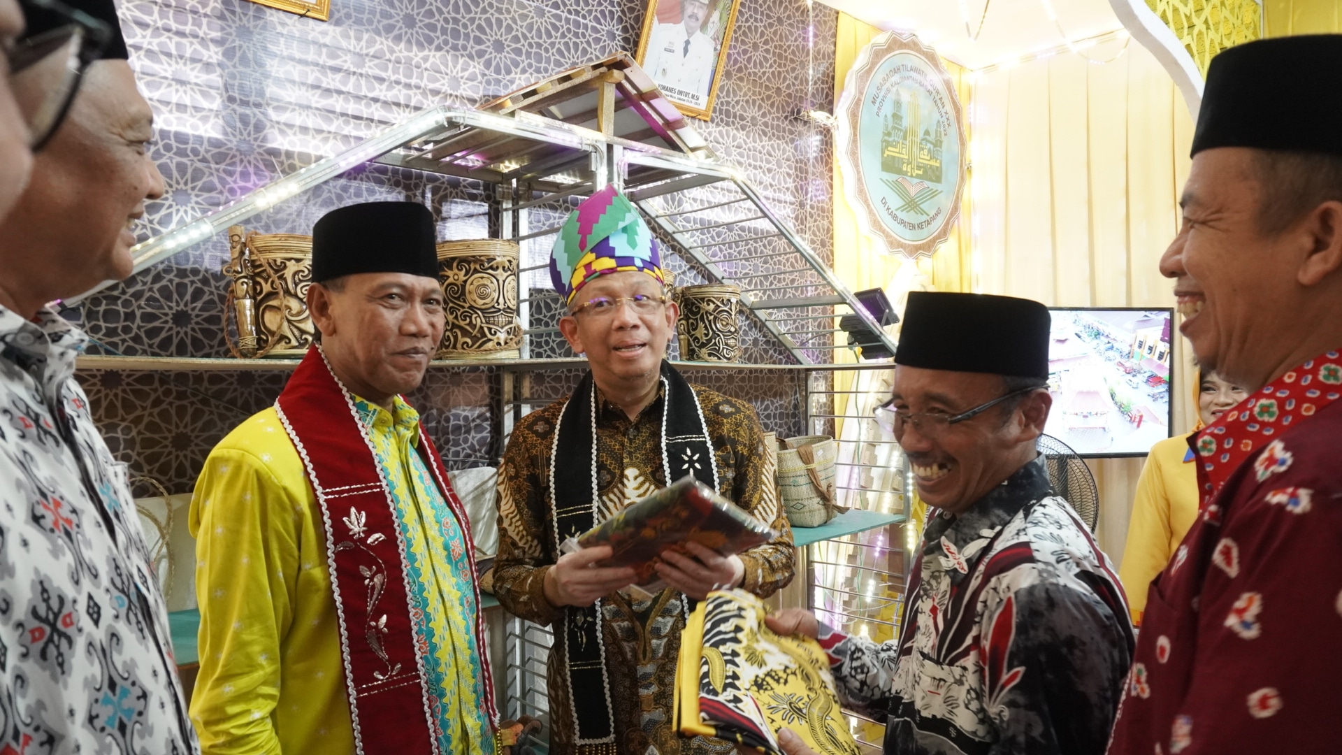 Sutarmidji Minta Kabupaten Sanggau Belajar dari Pelaksanaan MTQ XXX di Ketapang – Kalimantan Today