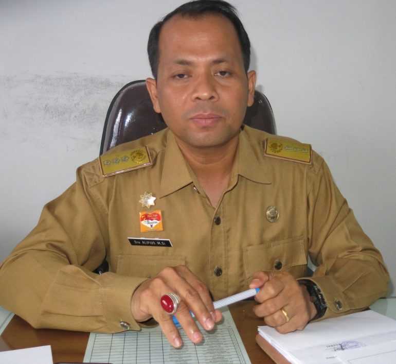 Kepala DPM-PTSP Sanggau Jadi Plt Kadisdikbud – Kalimantan Today