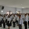 75 Anggota PPK Pemilu 2024 Kabupaten Sanggau Dilantik