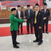 DPRD Gelar Rapat Paripurna Pemberhentian H. Samiun, Acam: Beliau Adalah Sosok Teladan Yang Baik