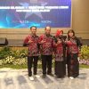 Perpustakaan Daerah Kabupaten Sanggau Mendapatkan Penghargaan Perpustakaan Terbaik TK. Nasional