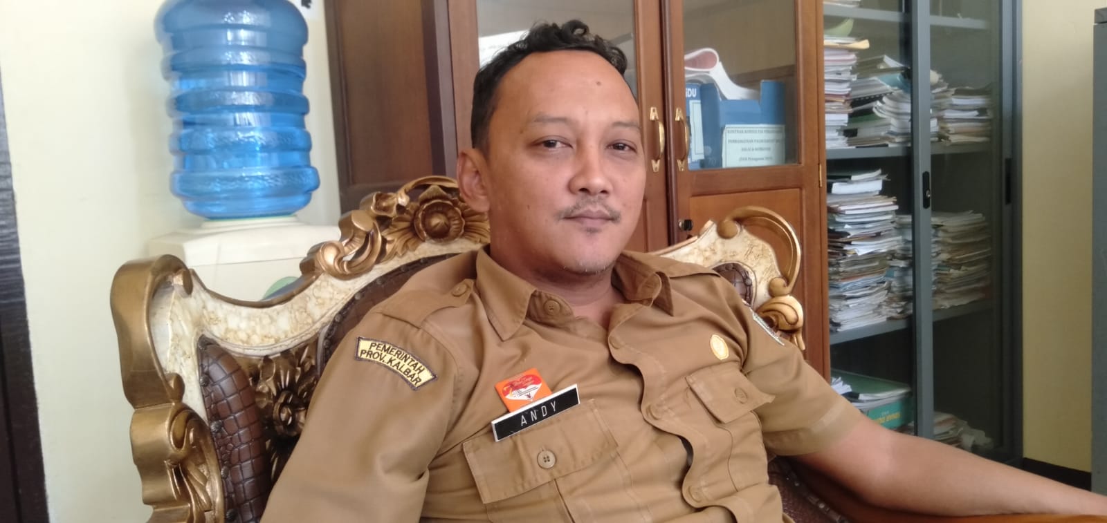 Tunggakan Sewa Pedagang Pasar di Sanggau Capai Rp. 200 Juta Lebih, Disperindagkop dan UM Sanggau Segera Lakukan Penyegelan – Kalimantan Today