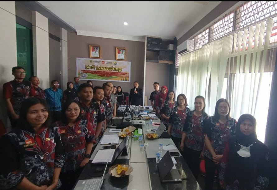 Dinas Perkebunan dan Peternakan Kabupaten Sanggau Luncurkan Aplikasi SiPeKebun