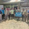 Disbunnak lakukan Monitoring dan Pembinaan Pengendalian Kebakaran Lahan di PT. Global Kalimantan Makmur