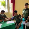 103 Personel Kodim 1204 Sanggau Ikuti Rikkes Jelang Latihan Kesamaptaan dan UKP