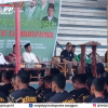 Kasat Pol PP Sanggau menghadiri pembukaan Diklat Banser – Satuan Polisi Pamong Praja