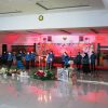 Meriahkan Hari Jadi Kota Sanggau Ke-405, Dinas Perkebunan dan Peternakan Kabupaten Sanggau ikuti Lomba Paduan Suara