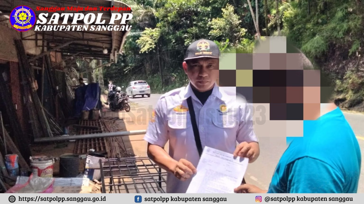 Pembinaan dan Penanganan terhadap PERDA dan PERKADA – Satuan Polisi Pamong Praja Pembinaan dan Penanganan terhadap PERDA dan PERKADA – Satuan Polisi Pamong Praja
