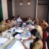 RAPAT PEMBAHASAN PERATURAN BUPATI TENTANG PERIZINAN DAN PENDAFTARAN USAHA PETERNAKAN