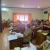 Rapat Koordinasi Penyusunan Dokumen Perencanaan Pembangunan Daerah Kabupaten Sanggau