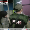 Razia Pekat Tim Gabungan di Kecamatan Tayan Hilir – Satuan Polisi Pamong Praja
