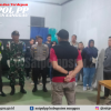 SATPOL PP Sanggau melaksanakan Razia Pekat di Kecamatan Kapuas – Satuan Polisi Pamong Praja