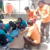 Puskesmas Sanggau Gelar Simulasi Penggunaan APAR dan Evakuasi Korban Bencana – Kalimantan Today