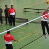 Ajang Jaring Pemain Handal, Polres Sanggau Gelar Open Turnamen Bola Voli Kapolres Cup 2023