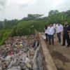 Kick Off Meeting Program Percepatan Pembangunan Sanitasi Permukiman (PPSP) Kabupaten Sanggau Tahun 2023, Monitoring dan Evaluasi TPA Sungai Kosak Kabupaten Sanggau