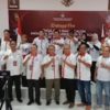 Perindo Sanggau Daftar ke KPU, Target 4 Kursi Legislatif