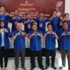 Partai Demokrat Sanggau Penuhi Kuota 5 Dapil Bacaleg, Target 6 Kursi DPRD
