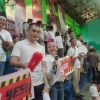 Supporter Sanggau Mengiringi Kemenangan Telak Tim Voli Polres Sanggau – Kalimantan Today