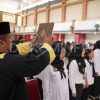 Penggambilan Sumpak/Janji 189 Orang PPPK Jabatan Fungsional Kesehatan, Ini Pesan Bupati Paolus Hadi