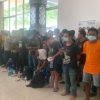 KJRI Kuching Dampingi Pemulangan 84 WNI via PLBN Entikong