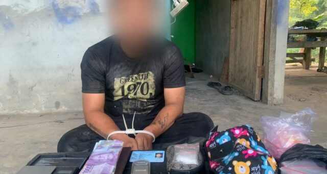 2 Pria asal Sanggau Ditangkap Polda Kalbar, Kasusnya Cukup Berat