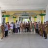 Bupati Sanggau Serahkan Bantuan Hewan Kurban Secara Simbolis Kepada Masjid AT Taqwa Kecamatan Sekayam