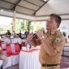 Bupati Sanggau, Paolus Hadi Katakan Peran Orang Tua Penting Turunkan Angka Stunting