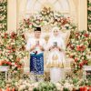 Lepas Masa Lajangnya, Sekretaris Keraton Surya Negara Sanggau Persunting Gadis Asal Kayong Utara