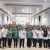 Wakil Bupati Sanggau Buka Giat Peningkatan Kapasitas Lembaga Kemasyarakatan Desa / Kelurahan Kabupaten Sanggau