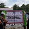Wakil Bupati Sanggau Resmikan PAUD Permata Danau Belibis Dusun Telabang