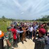 Wakil Bupati Sanggau Tinjau Lokasi MTQ XXXIII Tingkat Kecamatan
