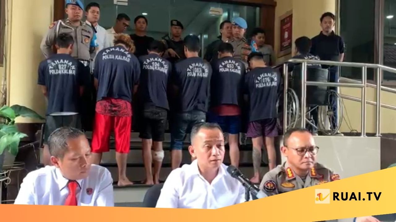 Ngaku Polisi, Modus Komplotan Pencuri Mobil Boks di Tayan