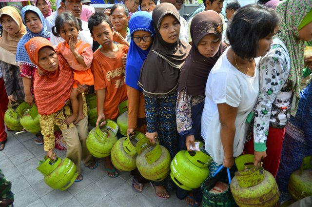 Kuota LPG 3 Kg di Sanggau Cukup, Masyarakat Diminta Tidak Panik – Kalimantan Today