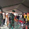 Danrem 121/Abw Pimpin Apel Gelar Kesiapan Penanggulangan Karhutla di Kabupaten Sanggau
