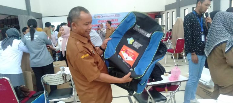 Dinkes Sanggau Targetkan 2024 Semua Puskesmas dan Posyandu Miliki Alat Antropometri – Kalimantan Today