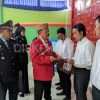 Sebanyak 154 Warga Binaan Pemasyarakatan Rutan Kelas II B Sanggau menerima Remisi Umum