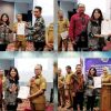 Sekda Kabupaten Sanggau Hadiri Pendaftaran Tanah dan Pencanangan Pembuatan Akun Mitra
