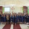 Hadiri WKRI Stasi Meranggau, Ini Pesan Yohanes Ontot
