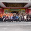 Sekda Kabupaten Sanggau Melepas Kafilah Kabupaten Sanggau Ikuti MTQ XXXI Tingkat Propinsi